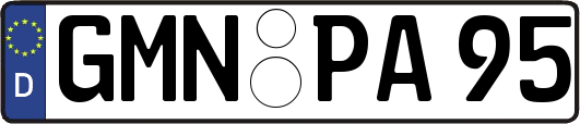 GMN-PA95