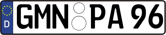 GMN-PA96