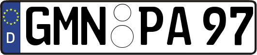 GMN-PA97