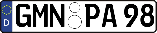 GMN-PA98