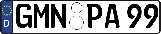 GMN-PA99