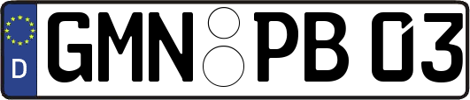 GMN-PB03
