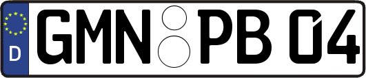 GMN-PB04