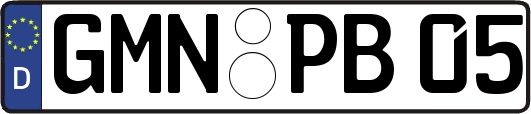 GMN-PB05