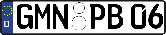GMN-PB06