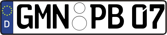 GMN-PB07