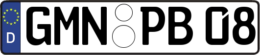 GMN-PB08