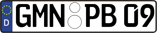 GMN-PB09