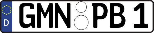 GMN-PB1