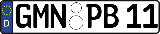 GMN-PB11