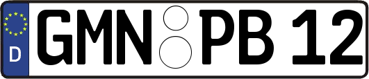 GMN-PB12