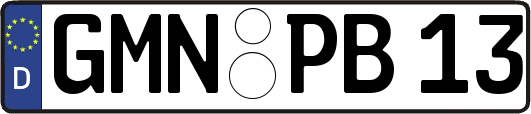 GMN-PB13