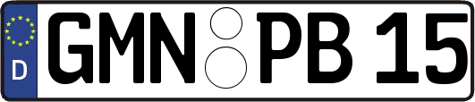 GMN-PB15