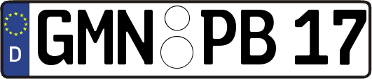 GMN-PB17