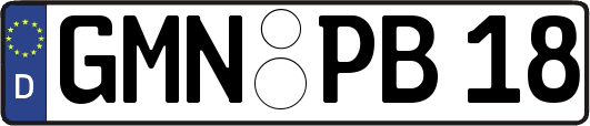 GMN-PB18