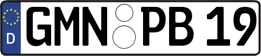 GMN-PB19