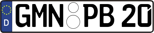 GMN-PB20