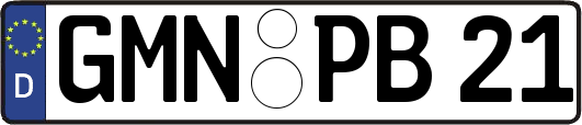 GMN-PB21
