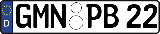 GMN-PB22