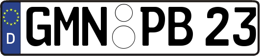 GMN-PB23