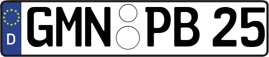 GMN-PB25