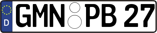 GMN-PB27