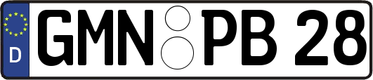 GMN-PB28