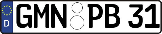 GMN-PB31