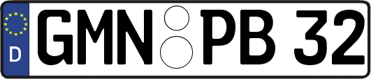 GMN-PB32