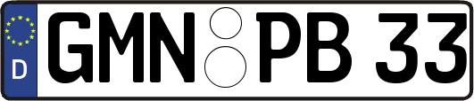 GMN-PB33