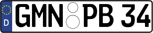 GMN-PB34