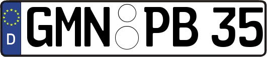 GMN-PB35