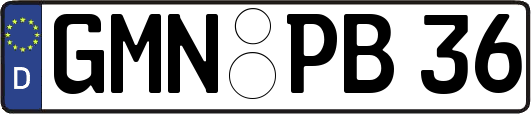 GMN-PB36