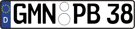 GMN-PB38