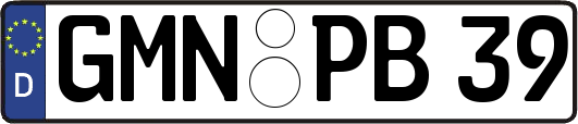 GMN-PB39
