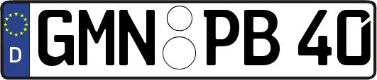 GMN-PB40