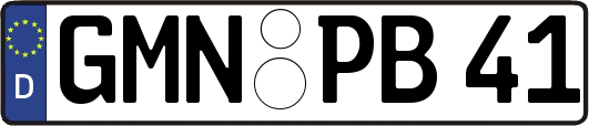 GMN-PB41