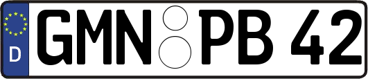 GMN-PB42