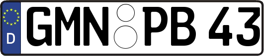 GMN-PB43