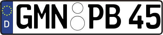 GMN-PB45