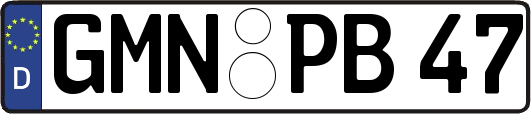 GMN-PB47