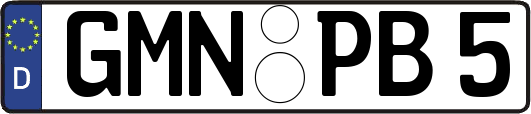 GMN-PB5