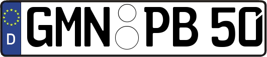 GMN-PB50