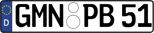 GMN-PB51