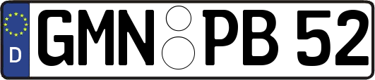 GMN-PB52