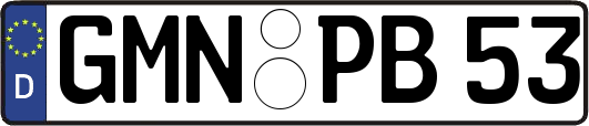 GMN-PB53
