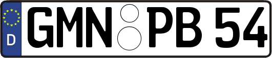 GMN-PB54