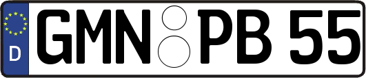 GMN-PB55