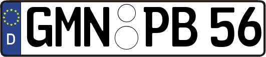 GMN-PB56
