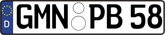 GMN-PB58